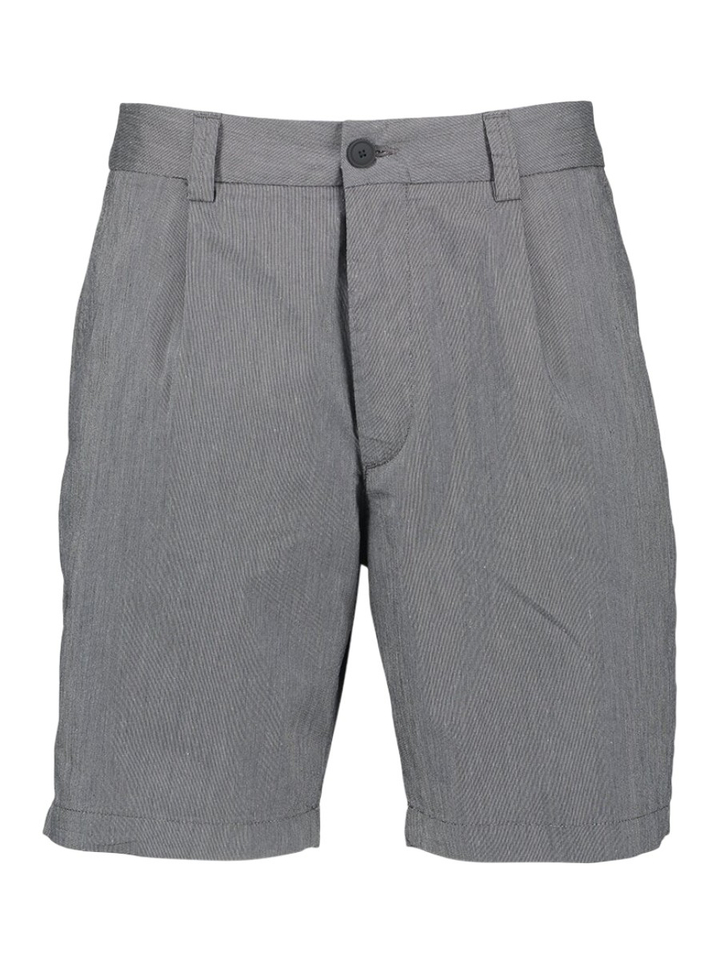 Grijsblauwe short Hugo Boss
