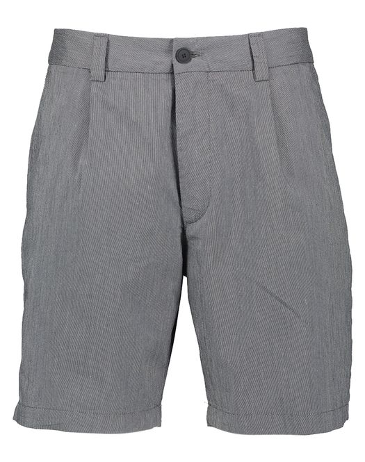 Grijsblauwe short Hugo Boss