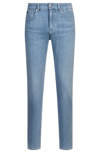 Blauwe slim fit jeans Hugo Boss 