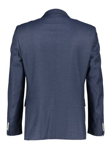 Donkerblauwe blazer Hugo Boss 