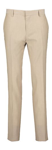 2-delig beige kostuum Hugo Boss 