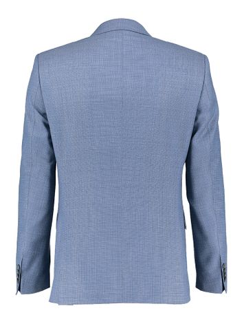 2-delig light pastel blauw kostuum Huge Hugo Bos
