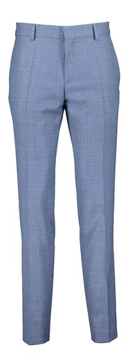 2-delig light pastel blauw kostuum Huge Hugo Bos