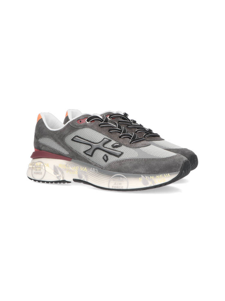 Multicolor lage sneakers Moerum Premiata