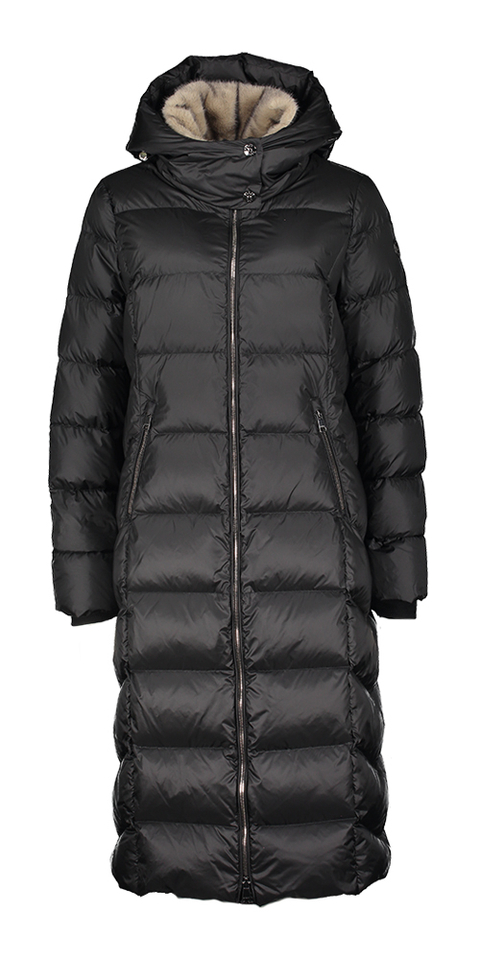 Zwarte pufferjas Porvoo Reset