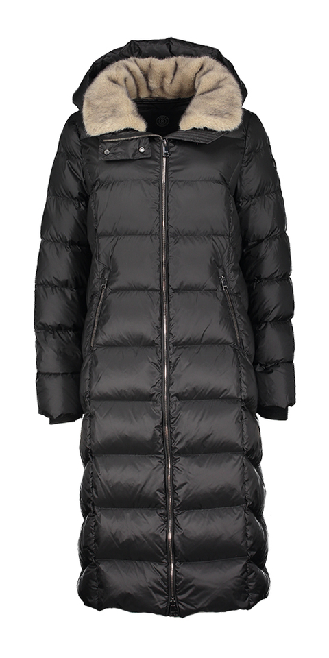 Zwarte pufferjas Porvoo Reset