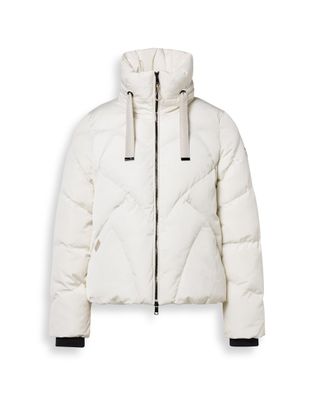 Reset Witte padded jas Sirka