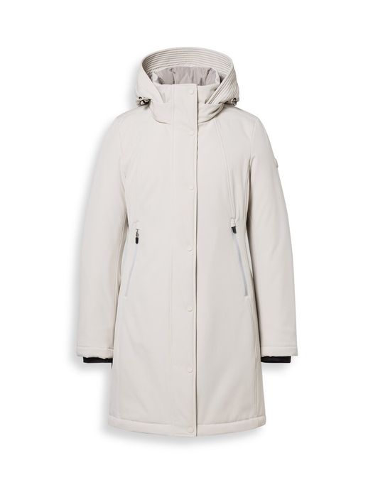 Beige regenjas Dalby Reset