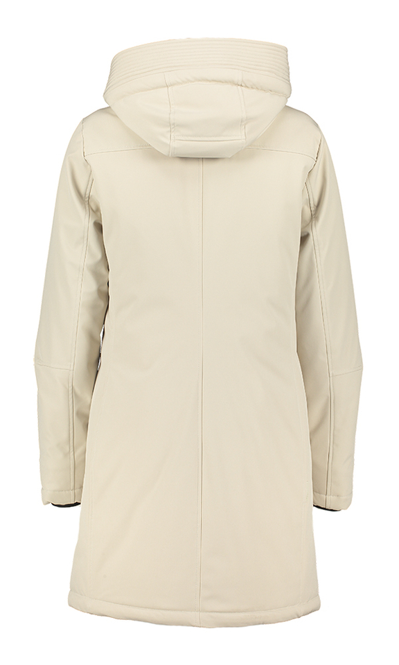 Beige regenjas Dalby Reset 