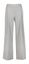 Lichtgrijze wijde broek Mara Wide Leg Rosner