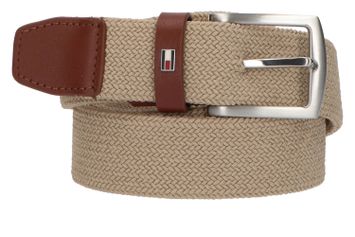 Beige riem Tommy Hilfiger 