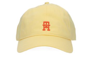 Gele pet Tommy Hilfiger 