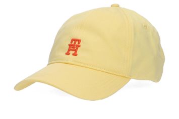 Gele pet Tommy Hilfiger 