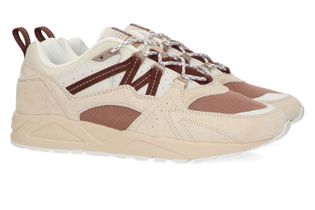 Karhu Fusion Turtledove/cappucino lage sneakers Karhu
