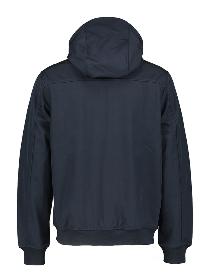 Blauwe jas Lyle & Scott