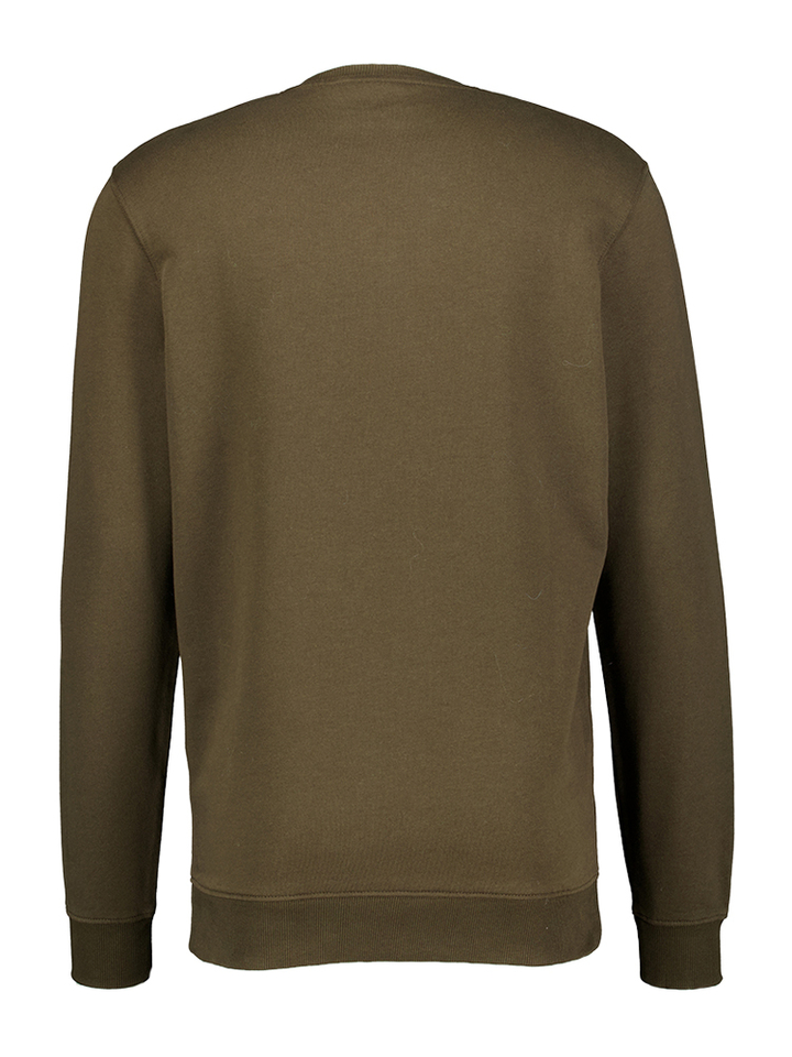 Groene sweater Lyle&Scott