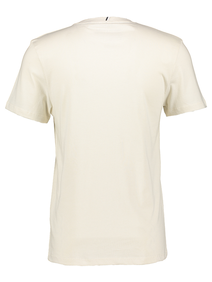 Ecru t-shirt Faguo