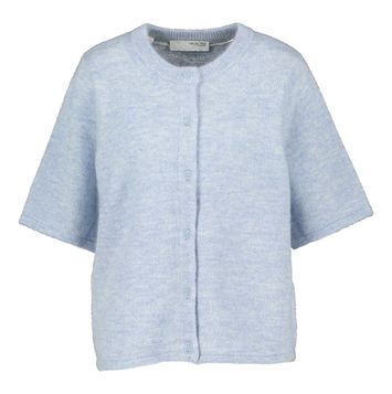 Cashmere Blue gilet Selected