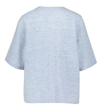 Cashmere Blue gilet Selected