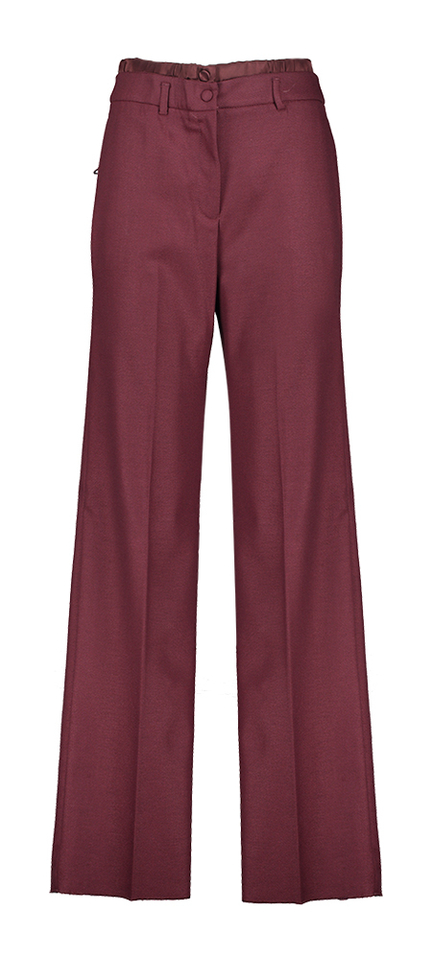 Bordeaux broek Tombola Marella
