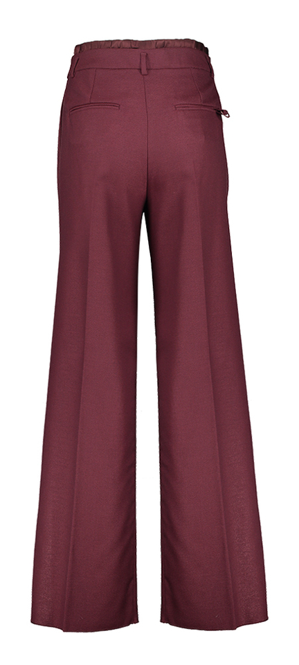 Bordeaux broek Tombola Marella
