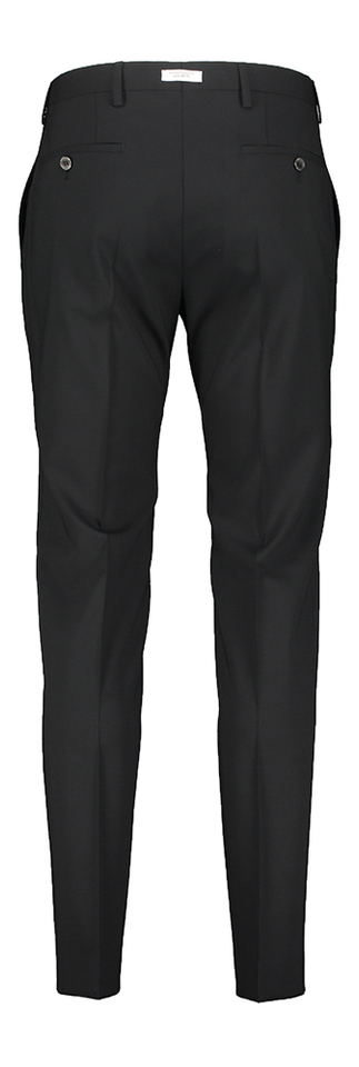 Zwarte kostuumbroek Roy Robson