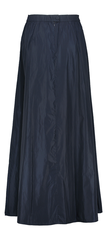 Blauwe lange rok Piacere Persona 