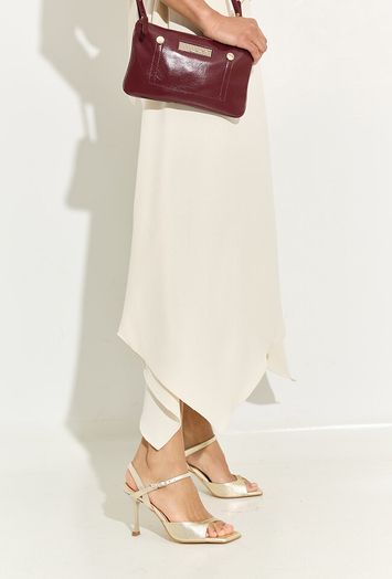 Mini crinkle crossbody Clio Goldbrenner 