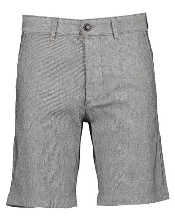 Donkergrijze short Hugo Boss 