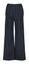Blauwe geklede broek Petra Max Mara 