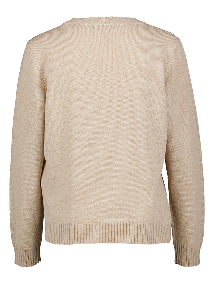 Beige pull Nitra Max Mara