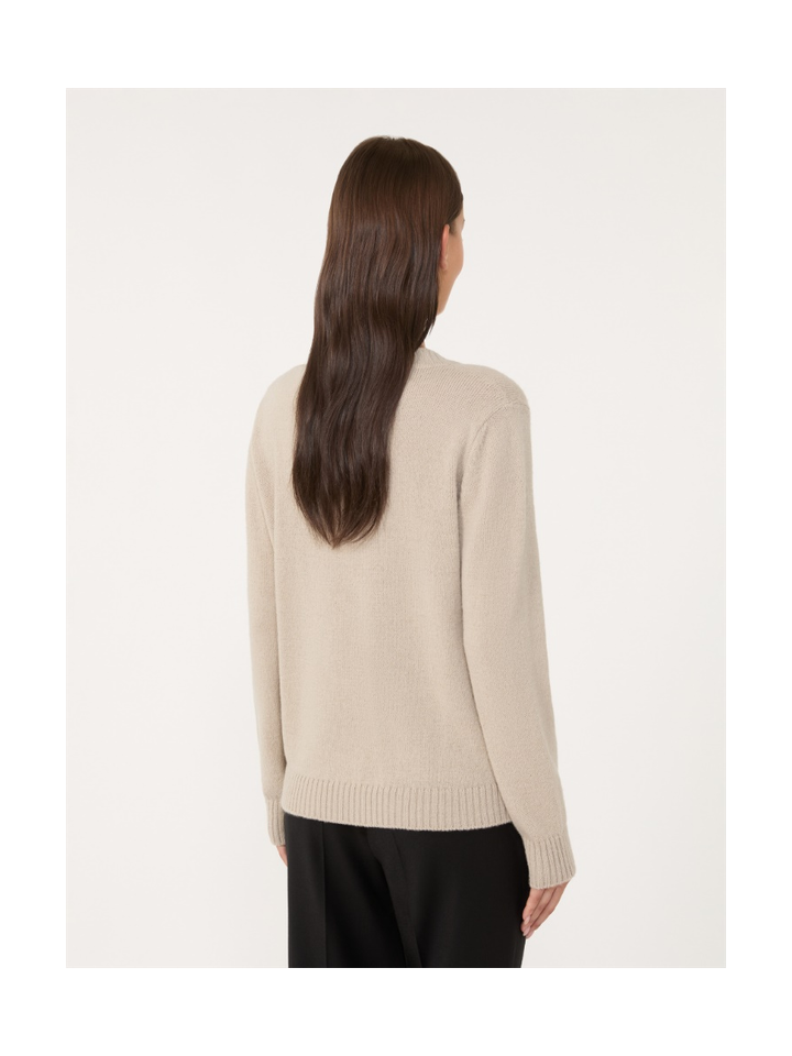 Beige pull Nitra Max Mara
