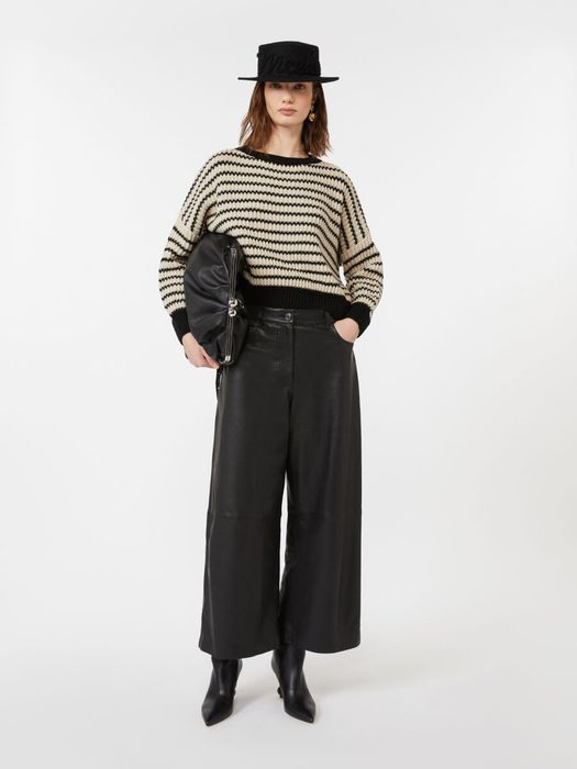 Gestreepte trui Ezor Max Mara Weekend