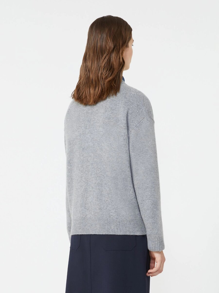 Cachemire gilet met knoopsluiting Ombra Max Mara 
