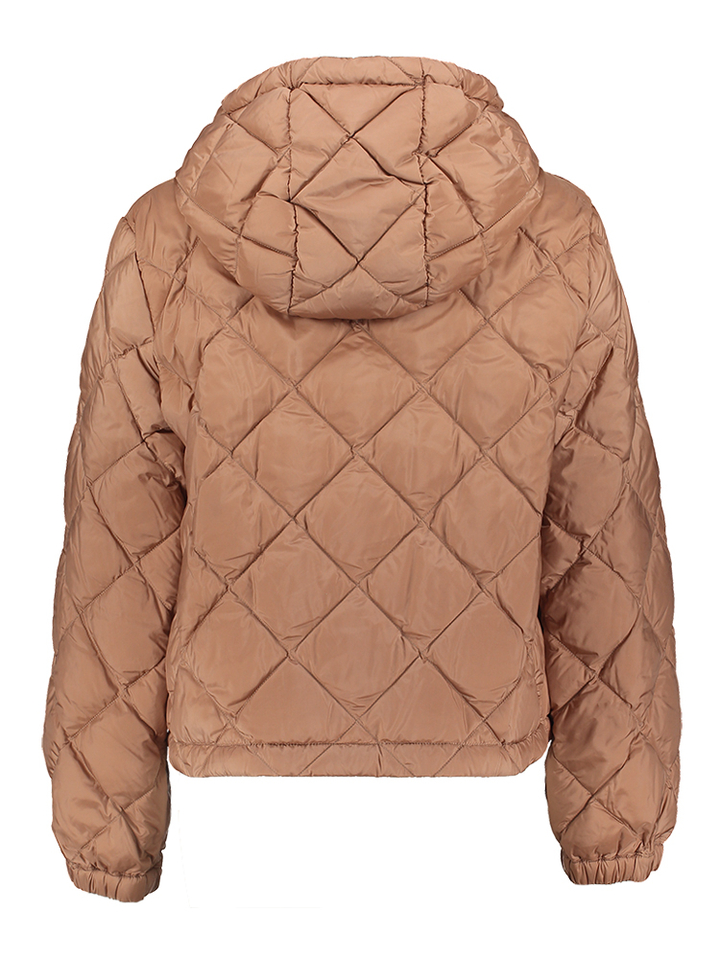 Beige pufferjas Eris Max Mara