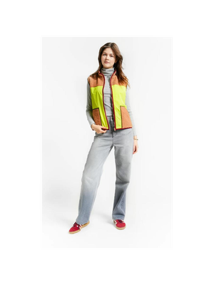 Grijze straight fit jeans Taxi Indee Girls