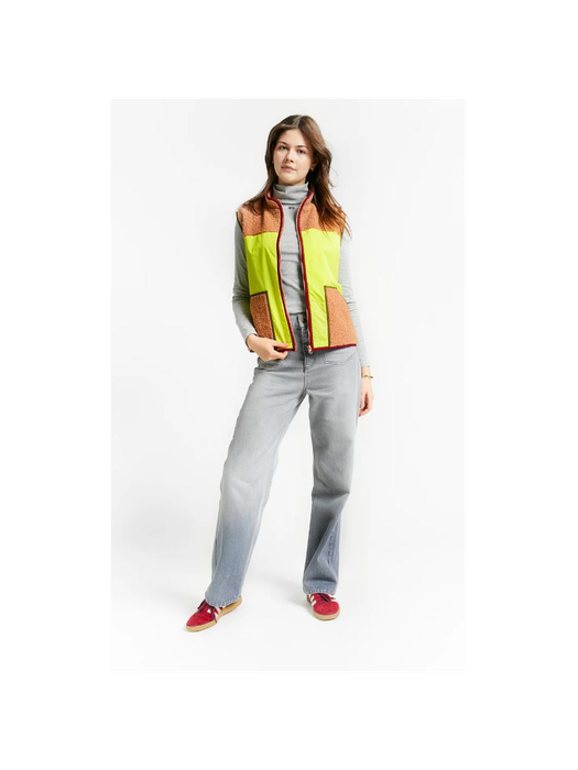 Grijze straight fit jeans Taxi Indee Girls