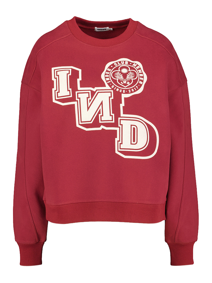 Bordeaux sweater Tattoo Indee Girls