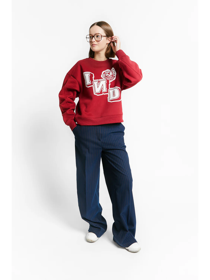 Bordeaux sweater Tattoo Indee Girls