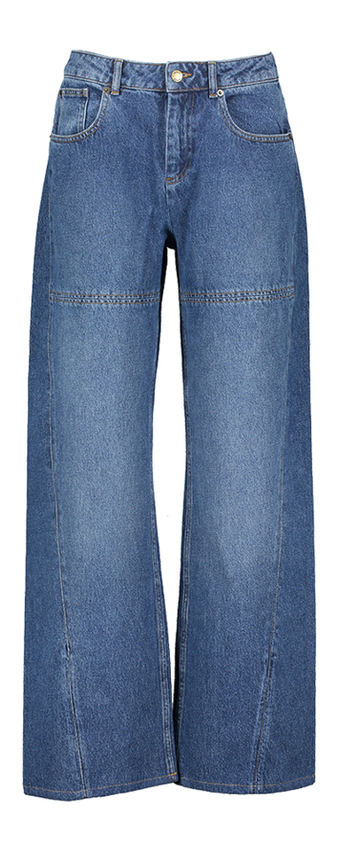 Blauwse loose fit jeans Talassa Indee Junior