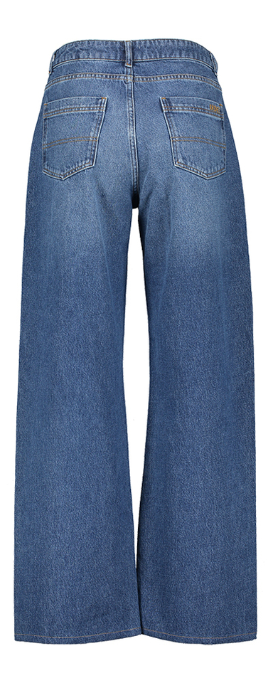 Blauwse loose fit jeans Talassa Indee Junior