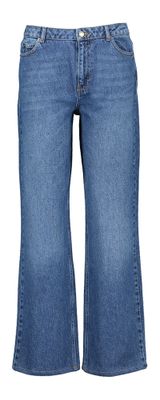 Blauwe straight fit jeans Tonic T Indee Junior