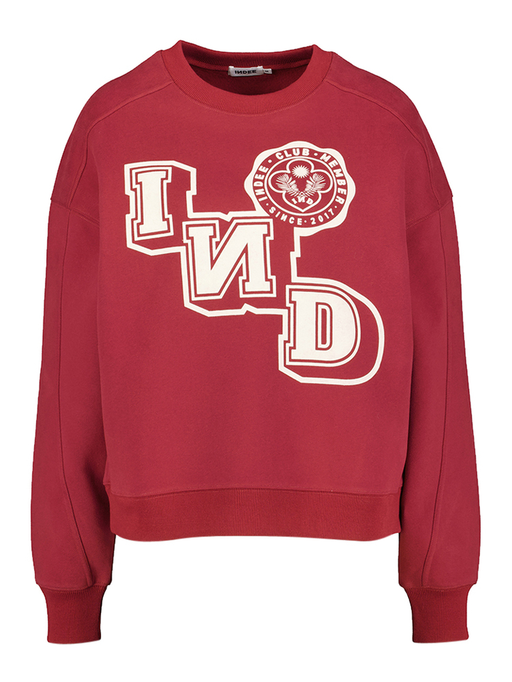 Bordeaux sweater Tattoo Indee Junior