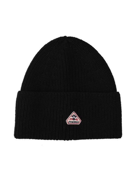 Zwarte muts Roki Pyrenex