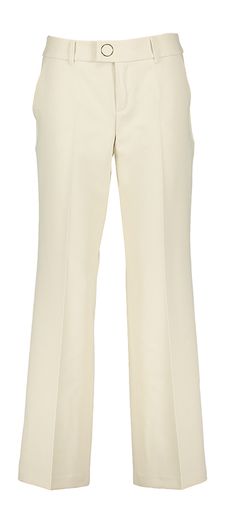 Beige geklede broek  May Culotte Rosner