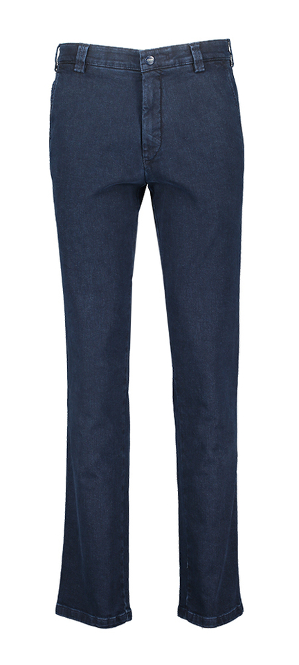 Indigo blauwe jeans Bonn Meyer