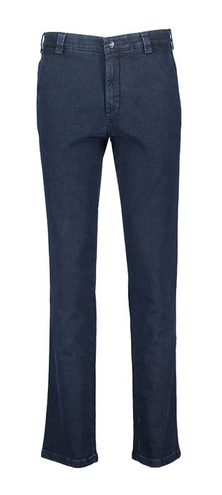 Indigo blauwe jeans Bonn Meyer