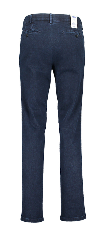 Indigo blauwe jeans Bonn Meyer