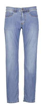 Pierre Cardin Blauwe tapered fit jeans Lyon