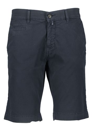 Blauwe short Modern Fit Strassbourg Pierre Cardin 